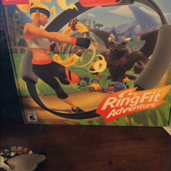 Ring fit adventure - Picture 7 of 7